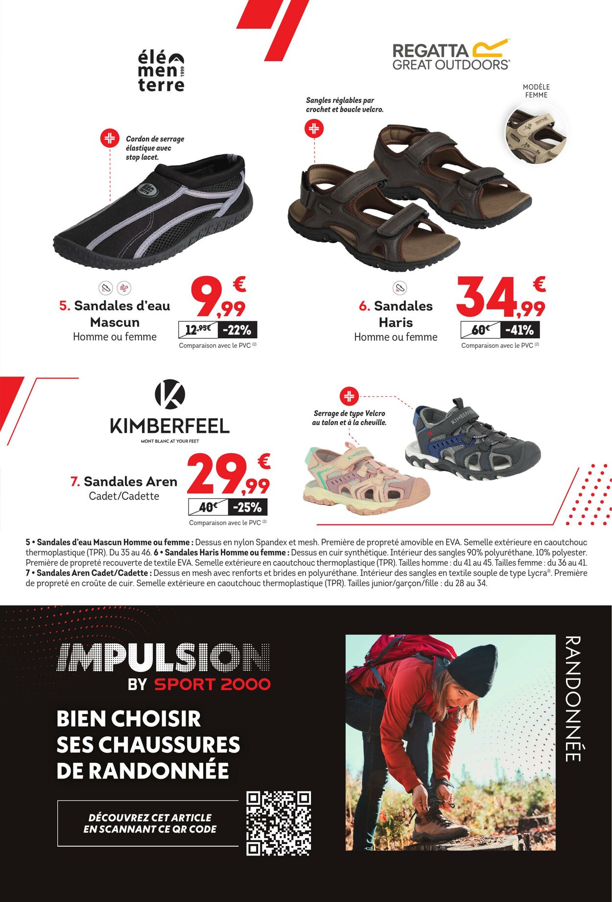 Catalogue Sport 2000 25.05.2025 - 15.06.2025