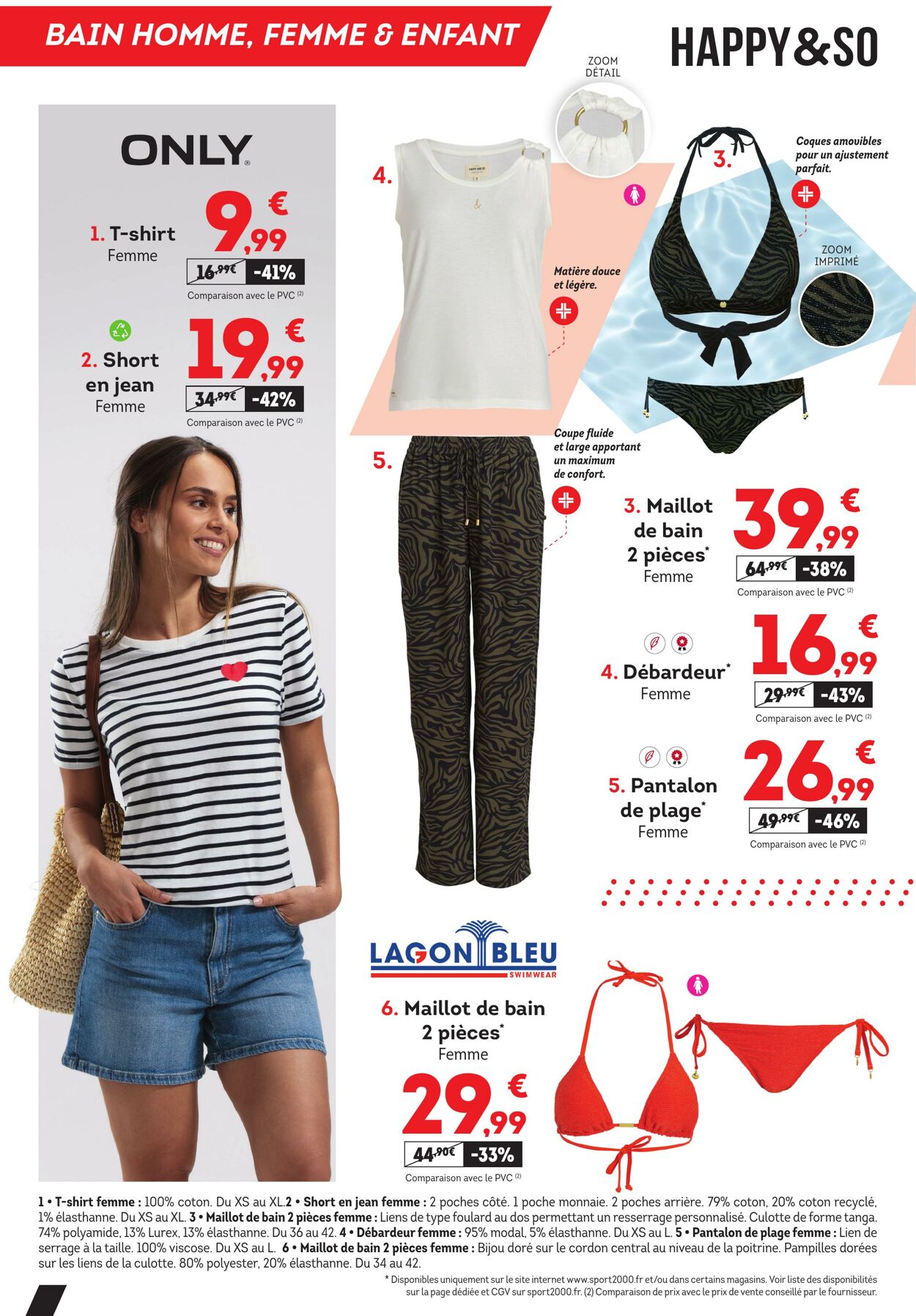 Catalogue Sport 2000 25.05.2025 - 15.06.2025
