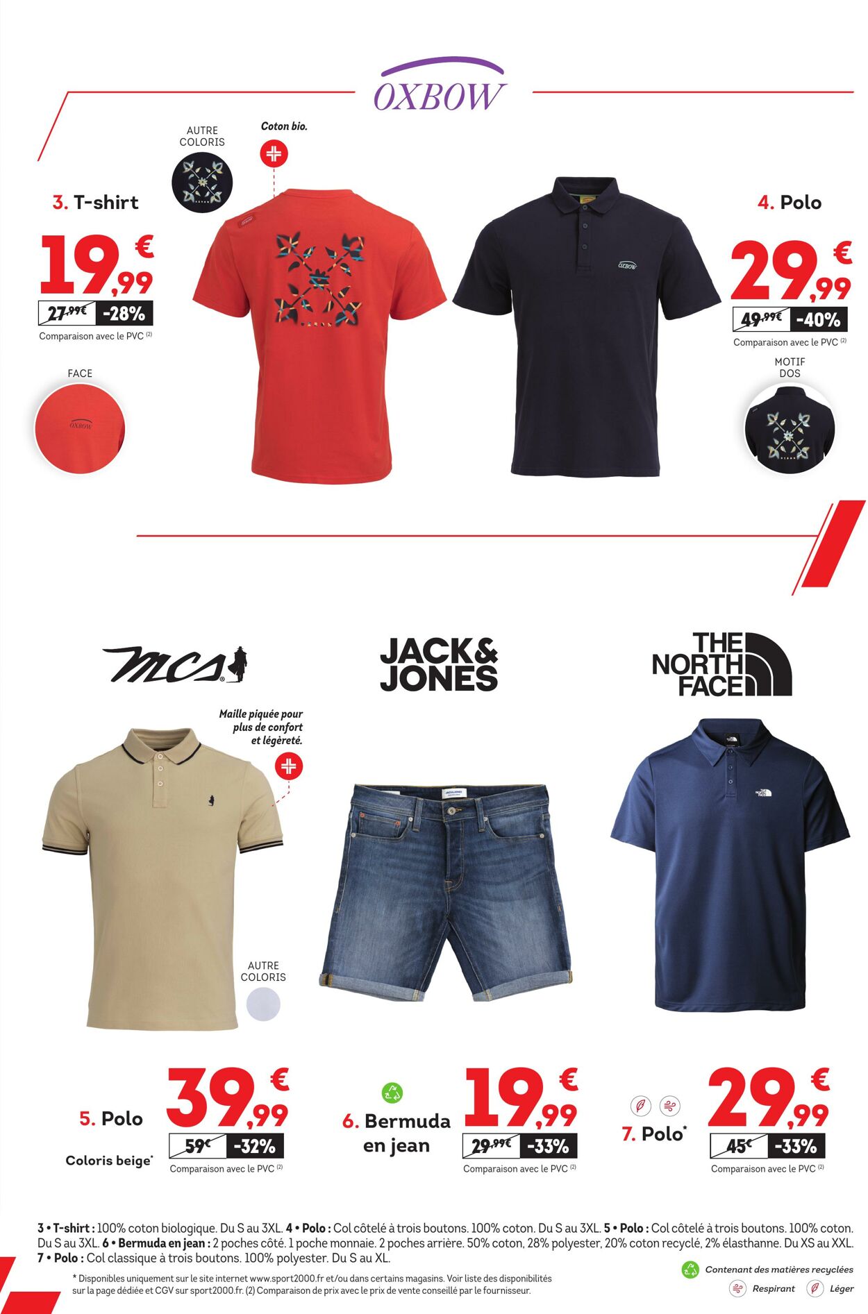 Catalogue Sport 2000 25.05.2025 - 15.06.2025