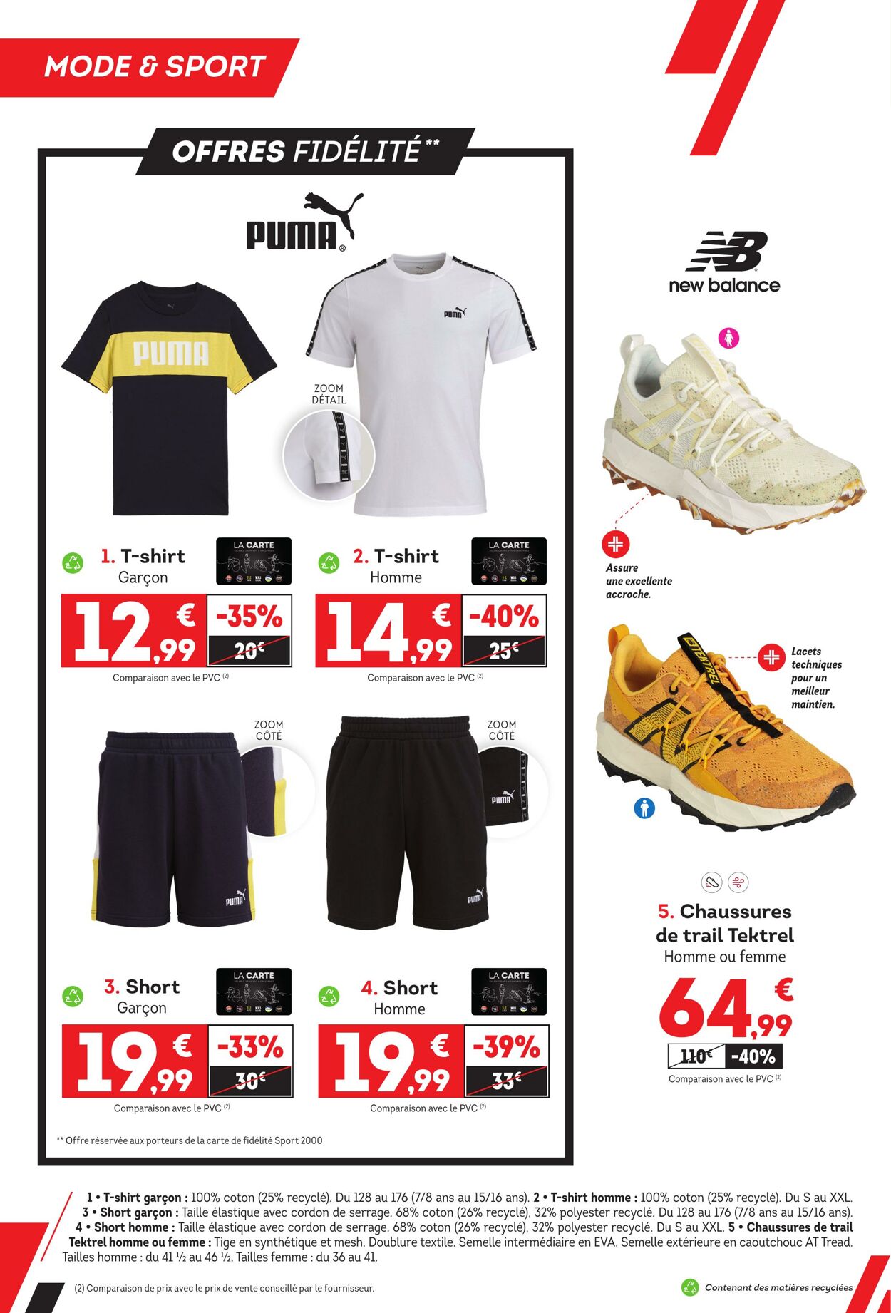 Catalogue Sport 2000 25.05.2025 - 15.06.2025