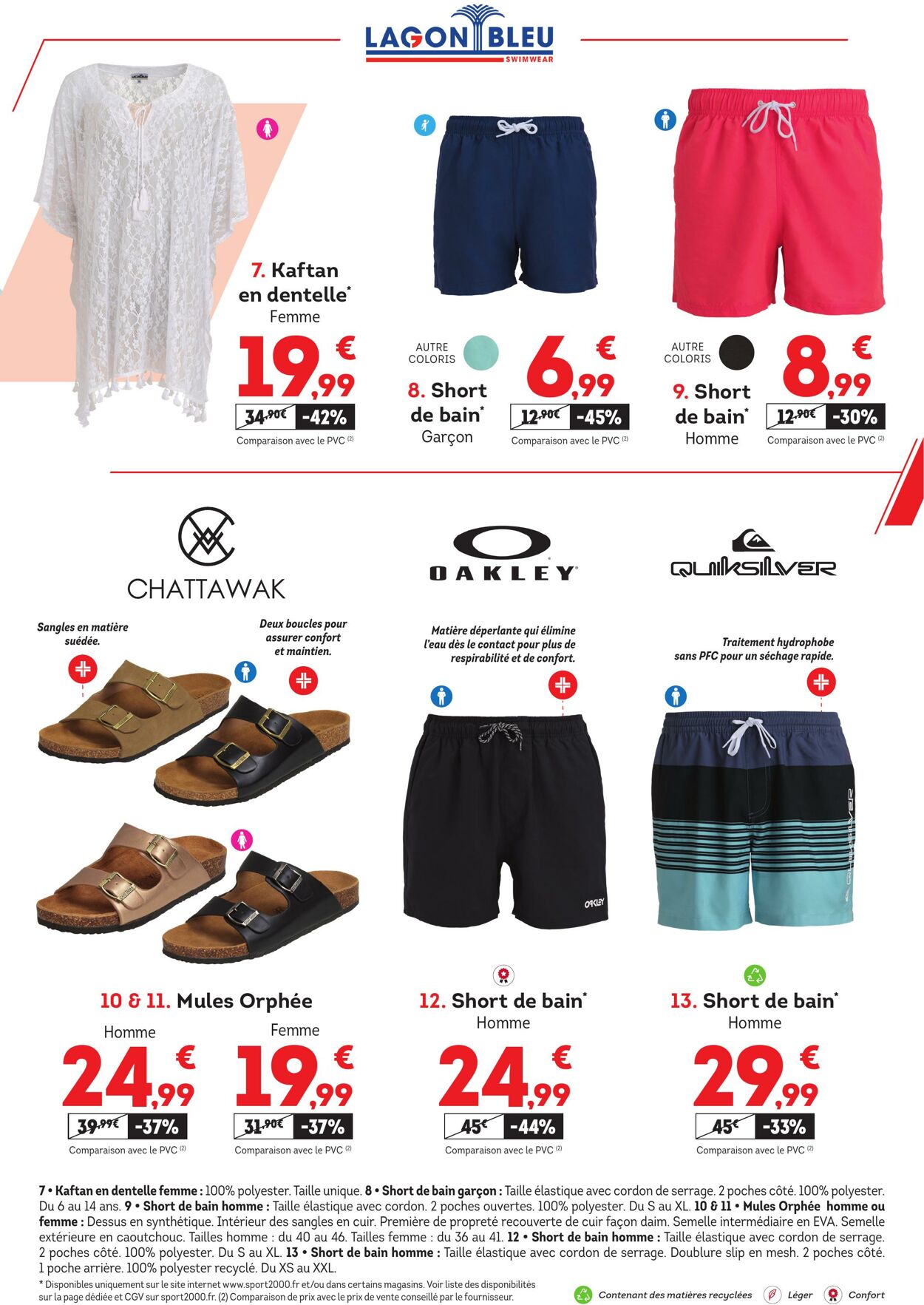 Catalogue Sport 2000 25.05.2025 - 15.06.2025
