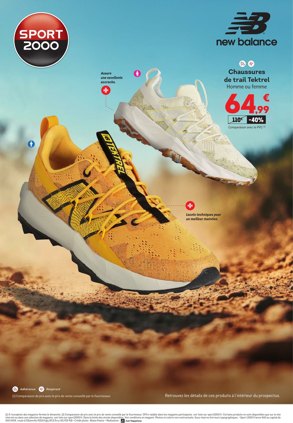 Catalogue Sport 2000 25.05.2025 - 15.06.2025