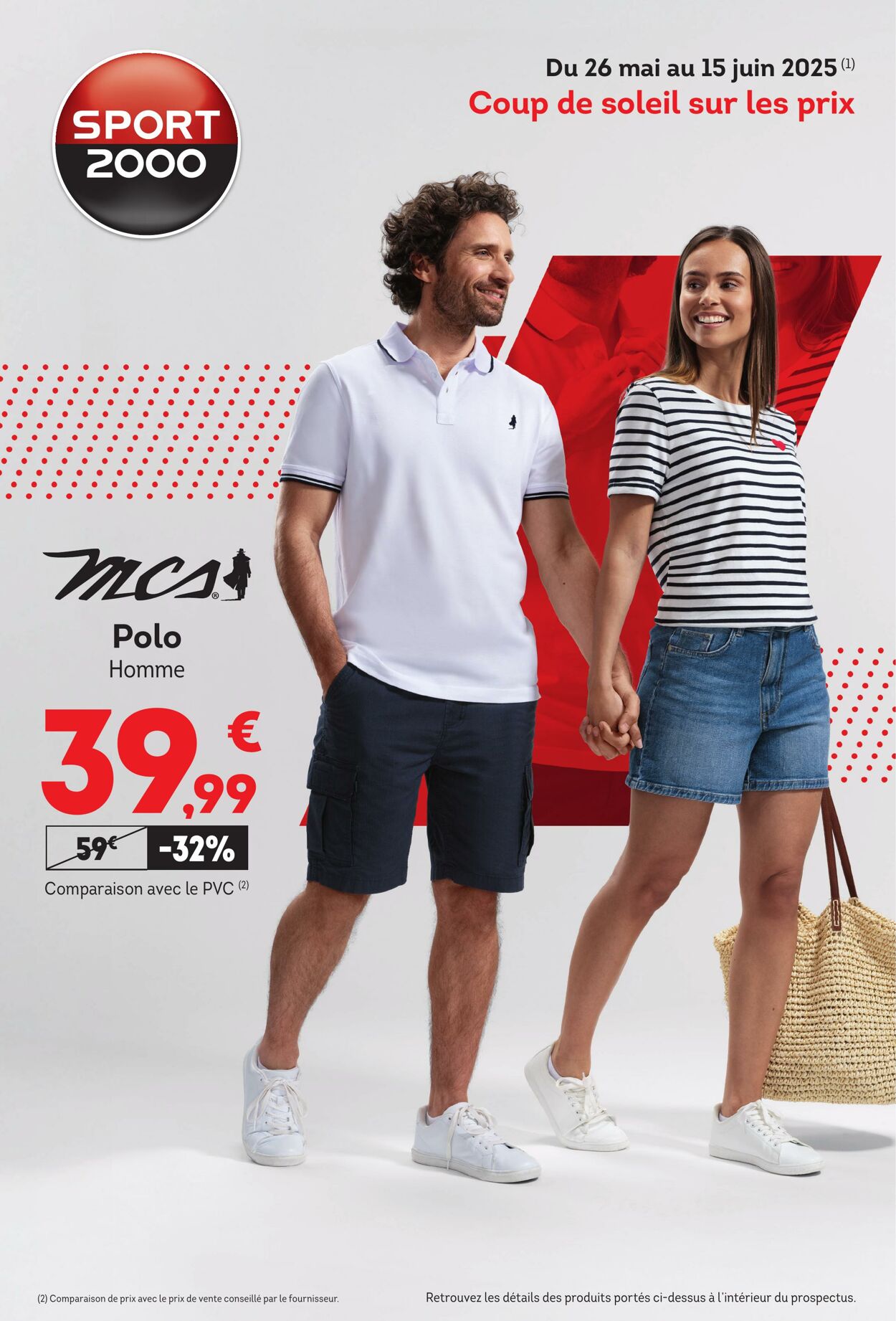 Catalogue Sport 2000 25.05.2025 - 15.06.2025