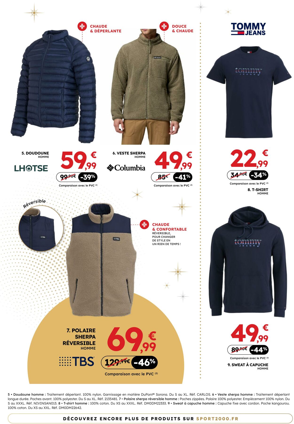 Catalogue Sport 2000 30.11.2025 - 25.12.2025