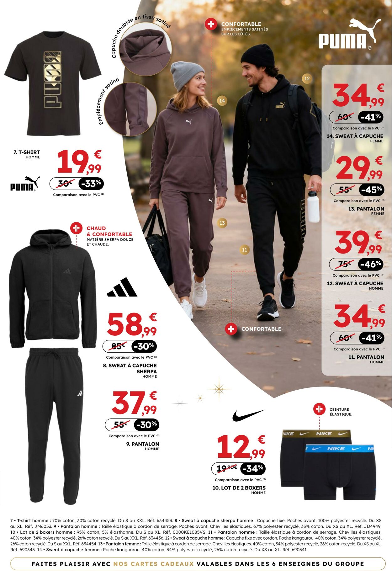 Catalogue Sport 2000 30.11.2025 - 25.12.2025