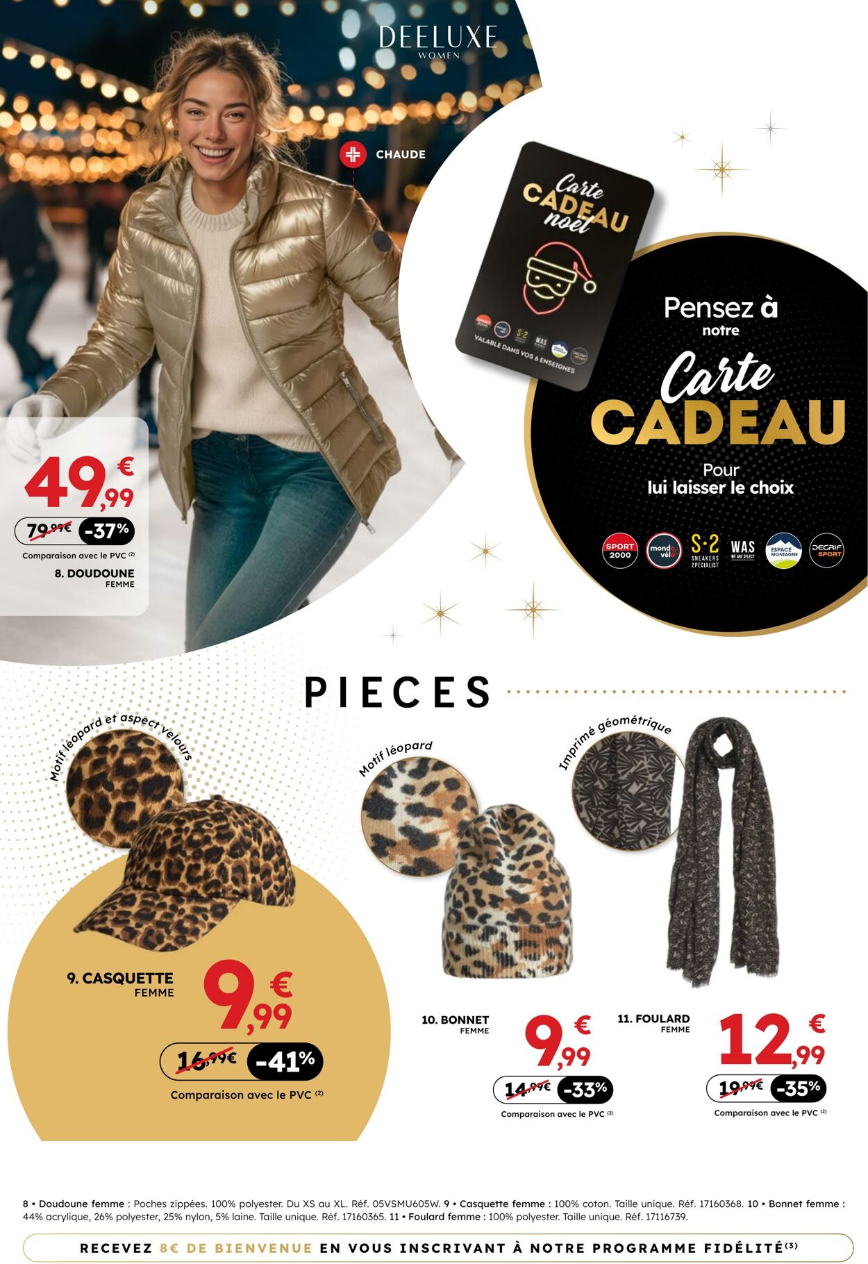 Catalogue Sport 2000 30.11.2025 - 25.12.2025