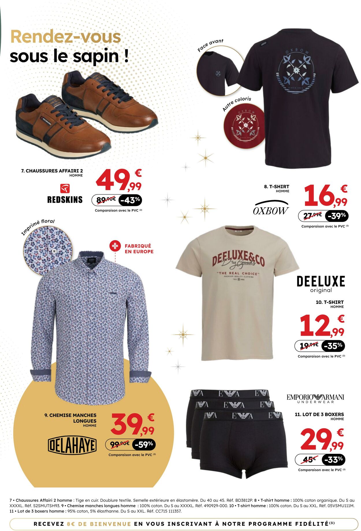 Catalogue Sport 2000 30.11.2025 - 25.12.2025