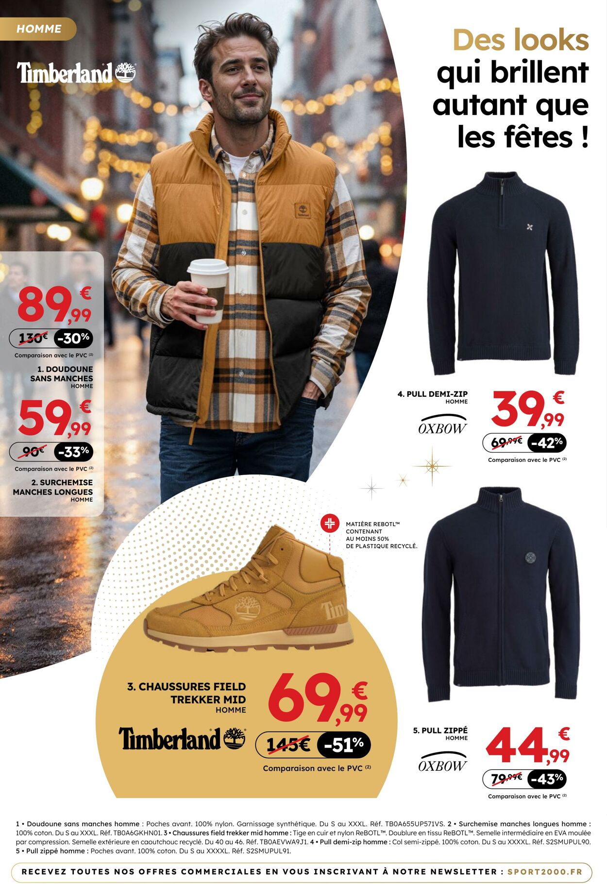 Catalogue Sport 2000 30.11.2025 - 25.12.2025