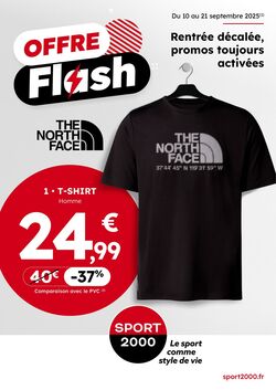 Catalogue Sport 2000 30.11.2025 - 25.12.2025