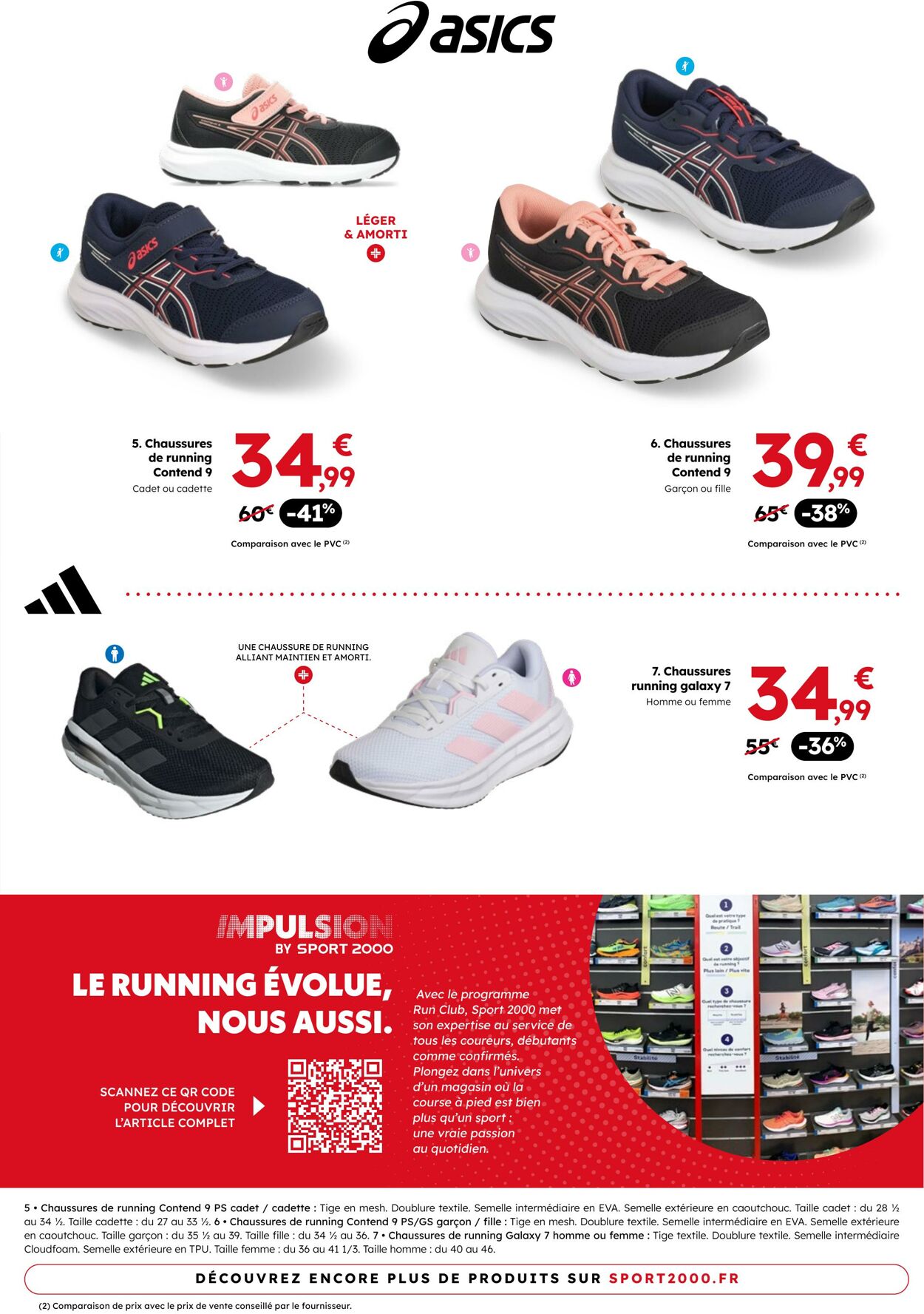 Catalogue Sport 2000 24.08.2025 - 28.09.2025