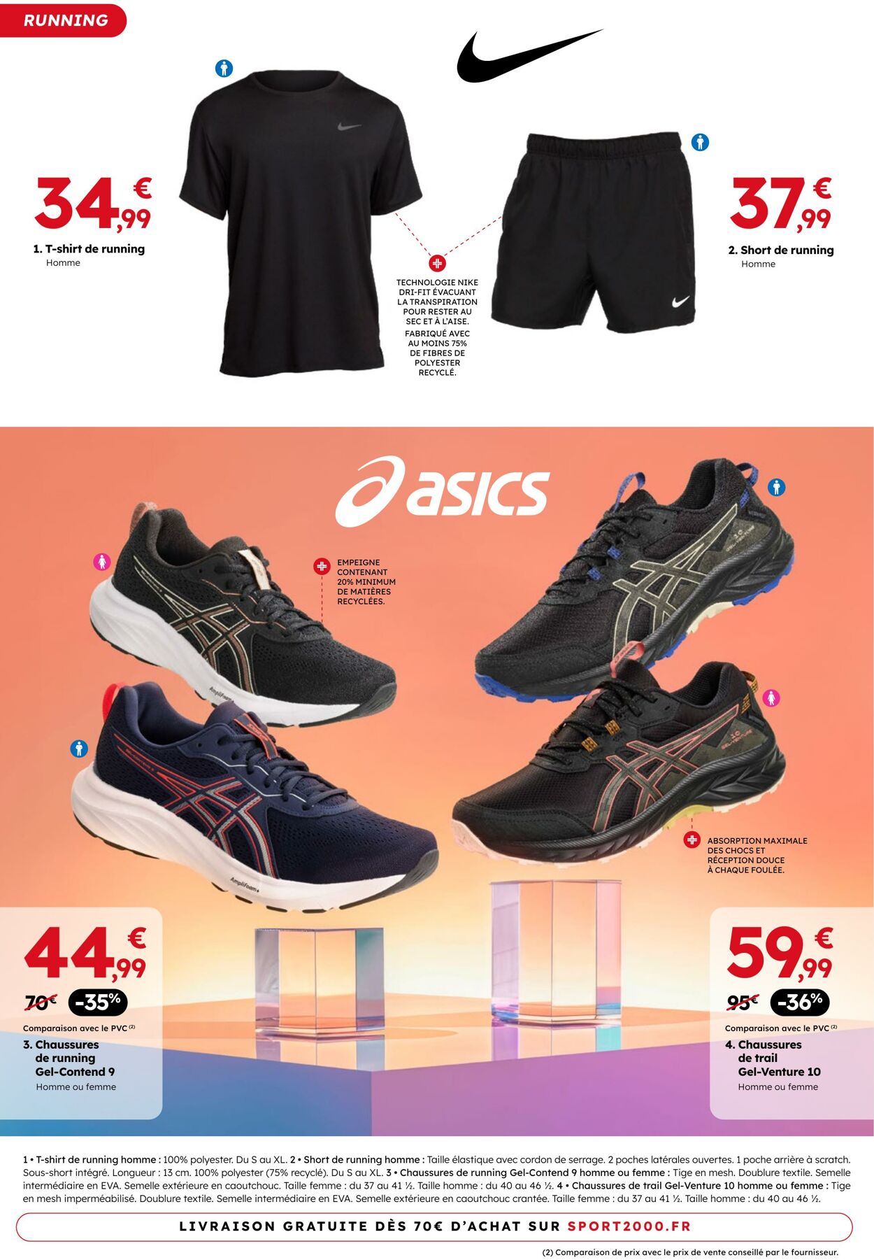 Catalogue Sport 2000 24.08.2025 - 28.09.2025