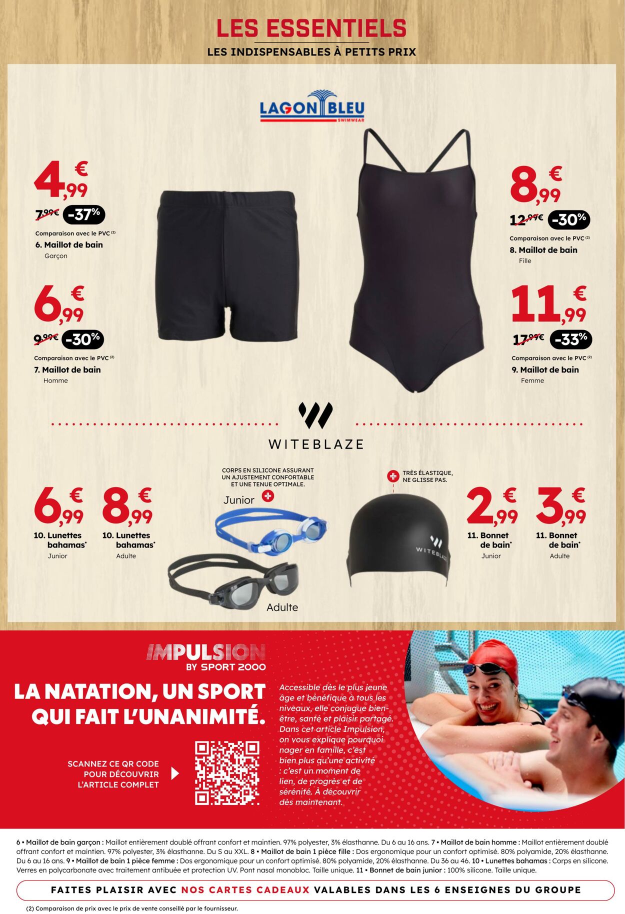 Catalogue Sport 2000 24.08.2025 - 28.09.2025