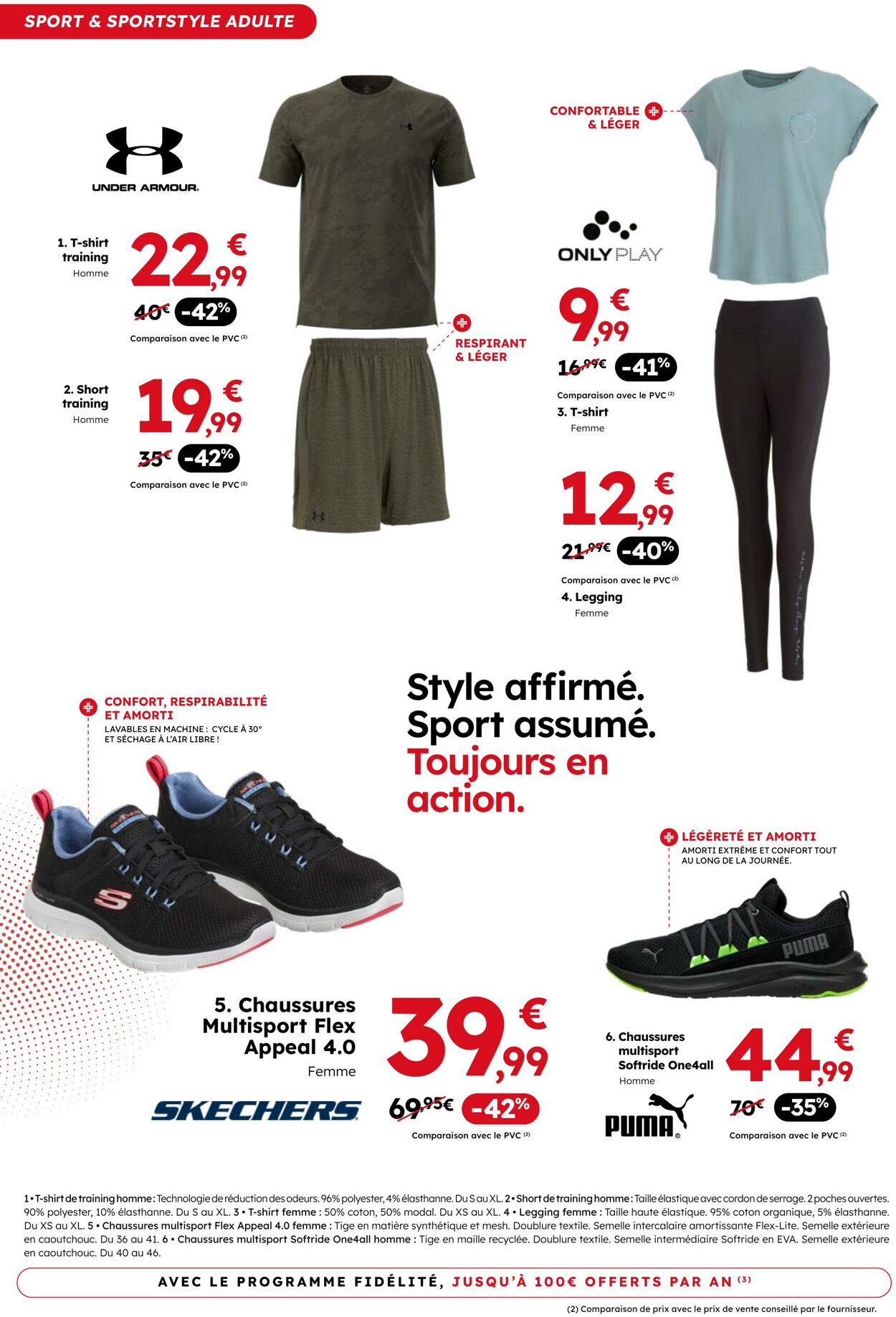 Catalogue Sport 2000 24.08.2025 - 28.09.2025