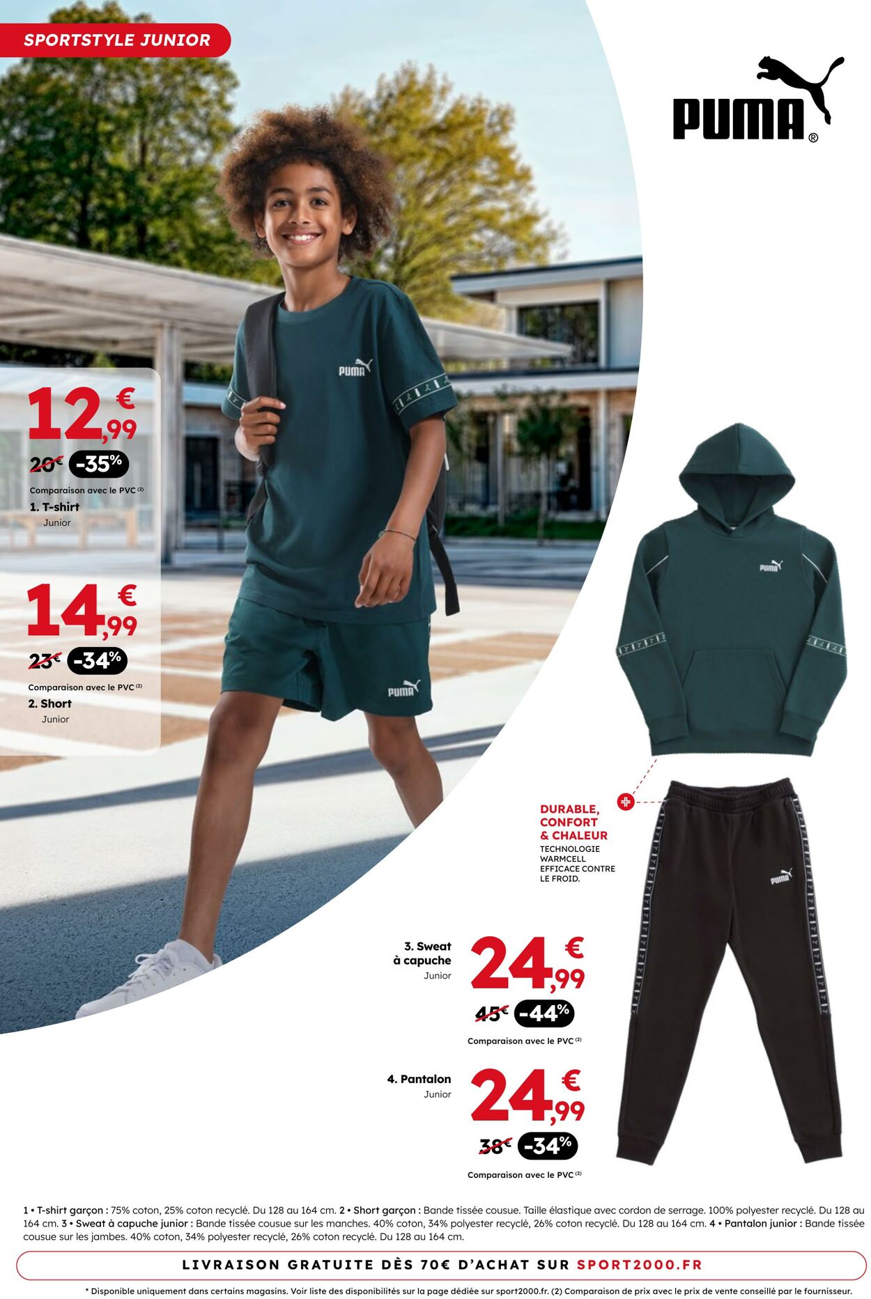 Catalogue Sport 2000 24.08.2025 - 28.09.2025