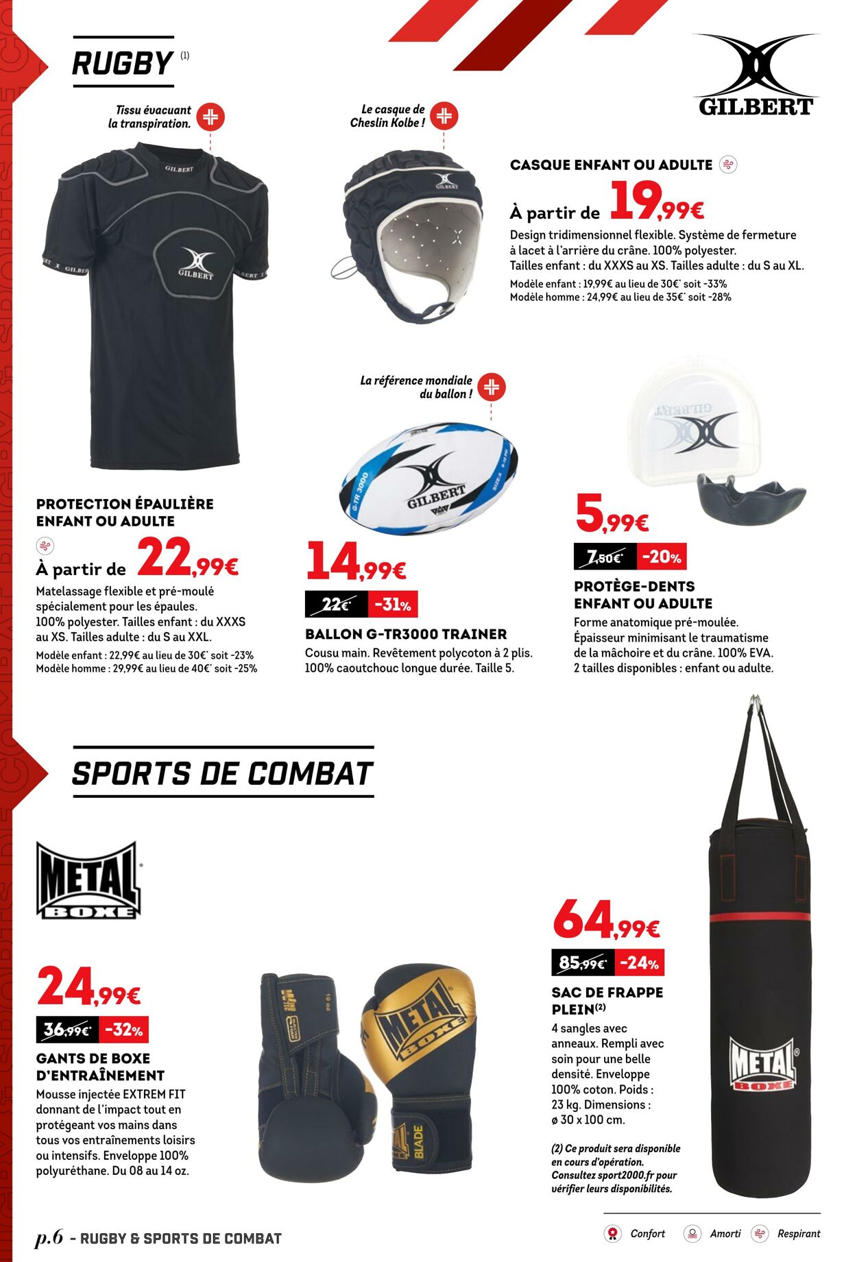 Catalogue Sport 2000 29.08.2022 - 18.09.2022