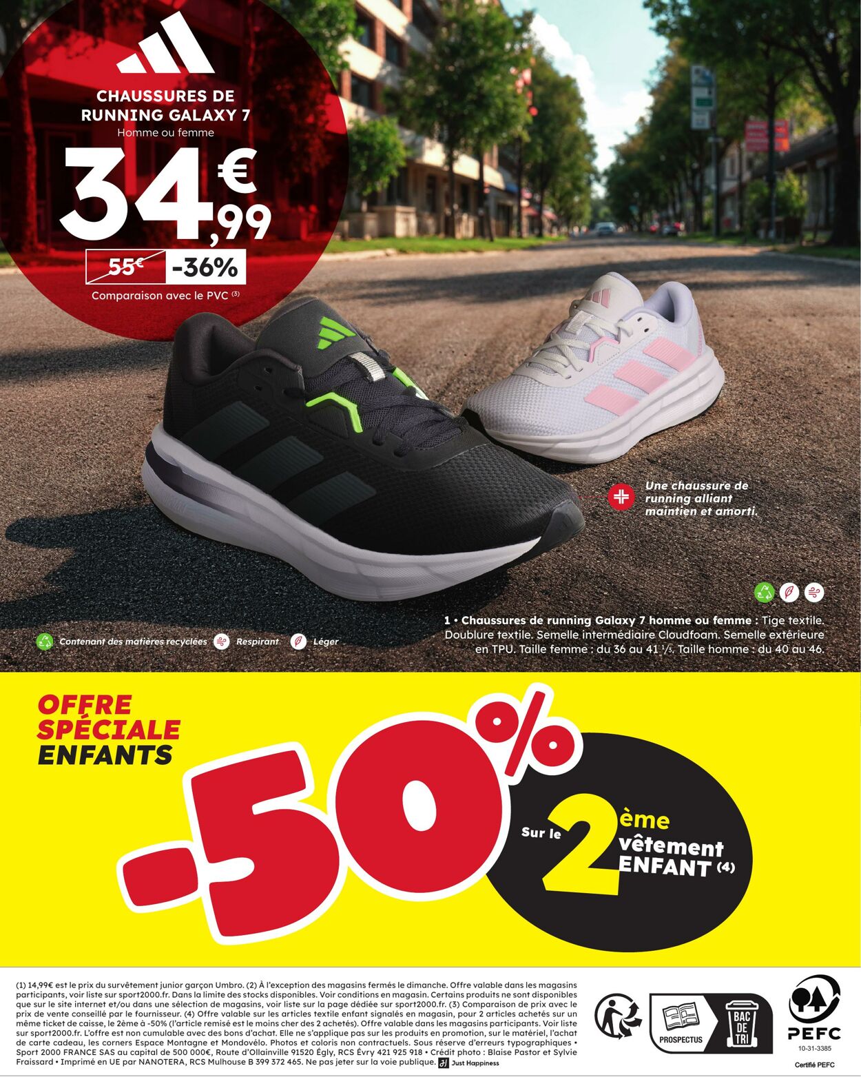 Catalogue Sport 2000 27.07.2025 - 31.08.2025