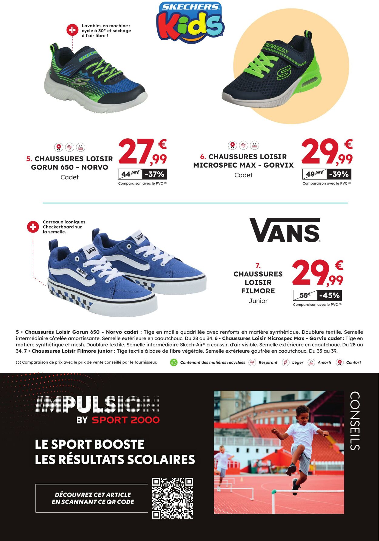 Catalogue Sport 2000 27.07.2025 - 31.08.2025