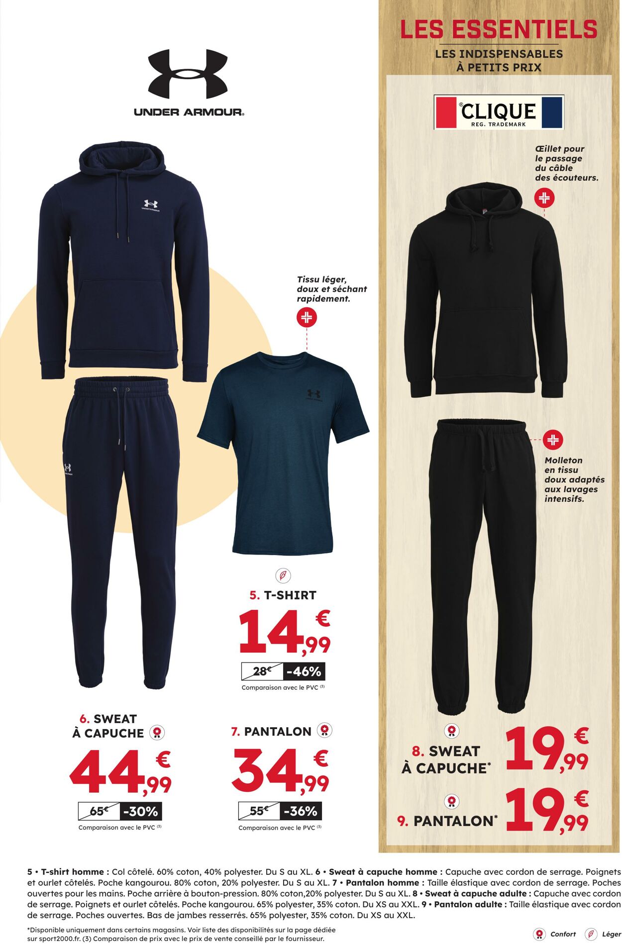 Catalogue Sport 2000 27.07.2025 - 31.08.2025
