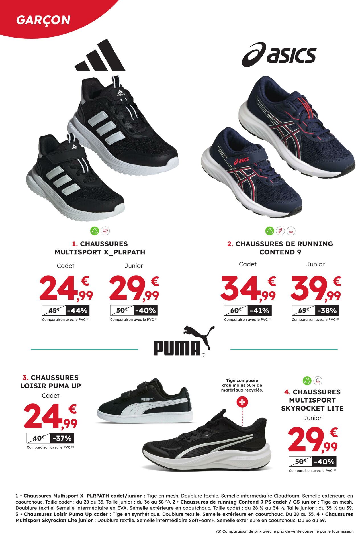 Catalogue Sport 2000 27.07.2025 - 31.08.2025
