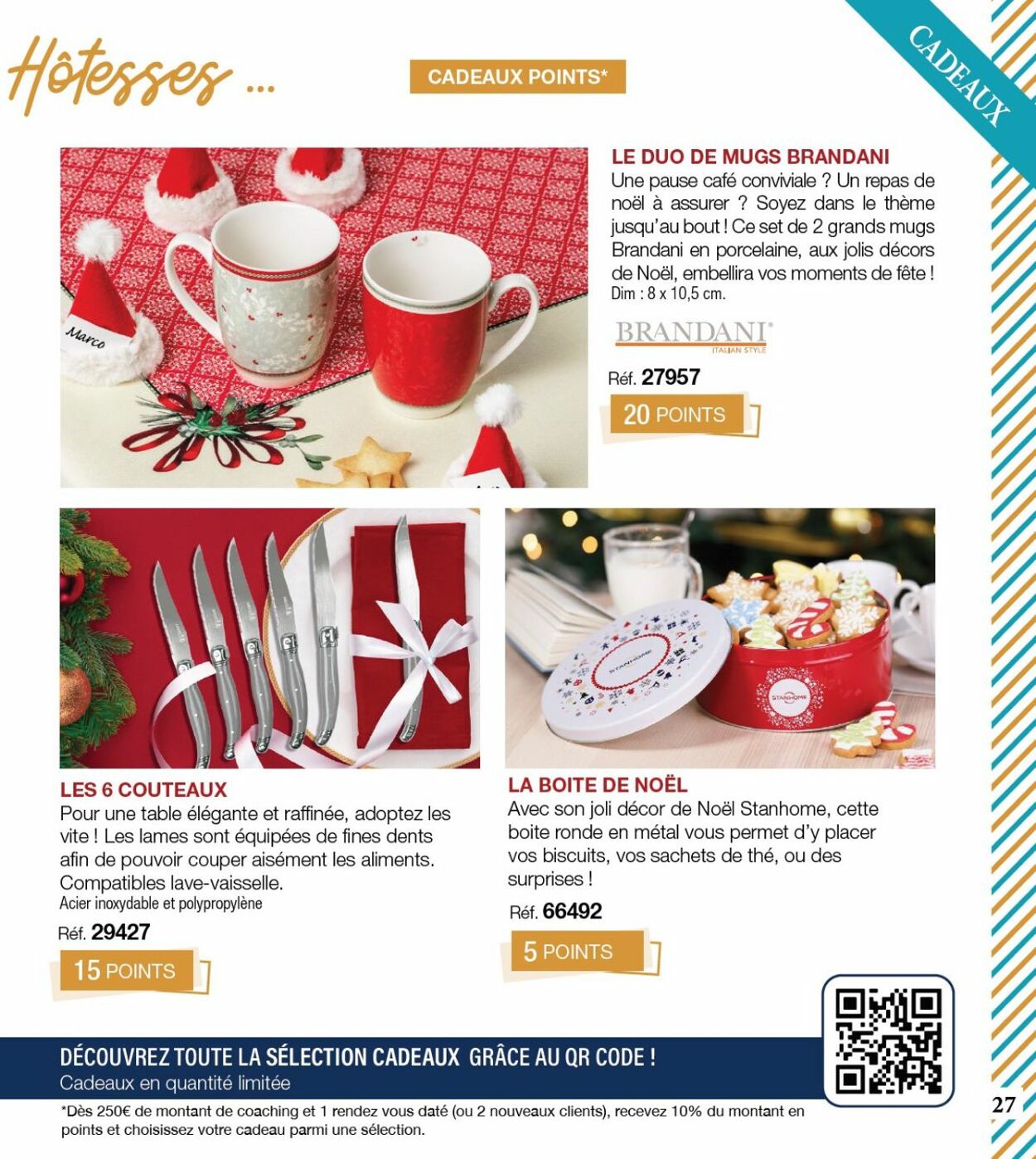 Catalogue Stanhome 23.10.2023 - 10.12.2023