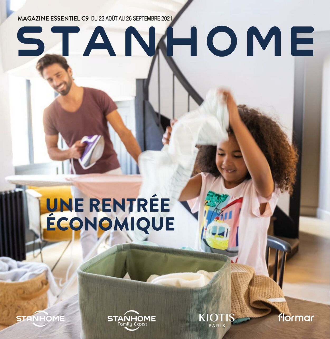 Catalogue Stanhome 23.08.2021 - 26.09.2021