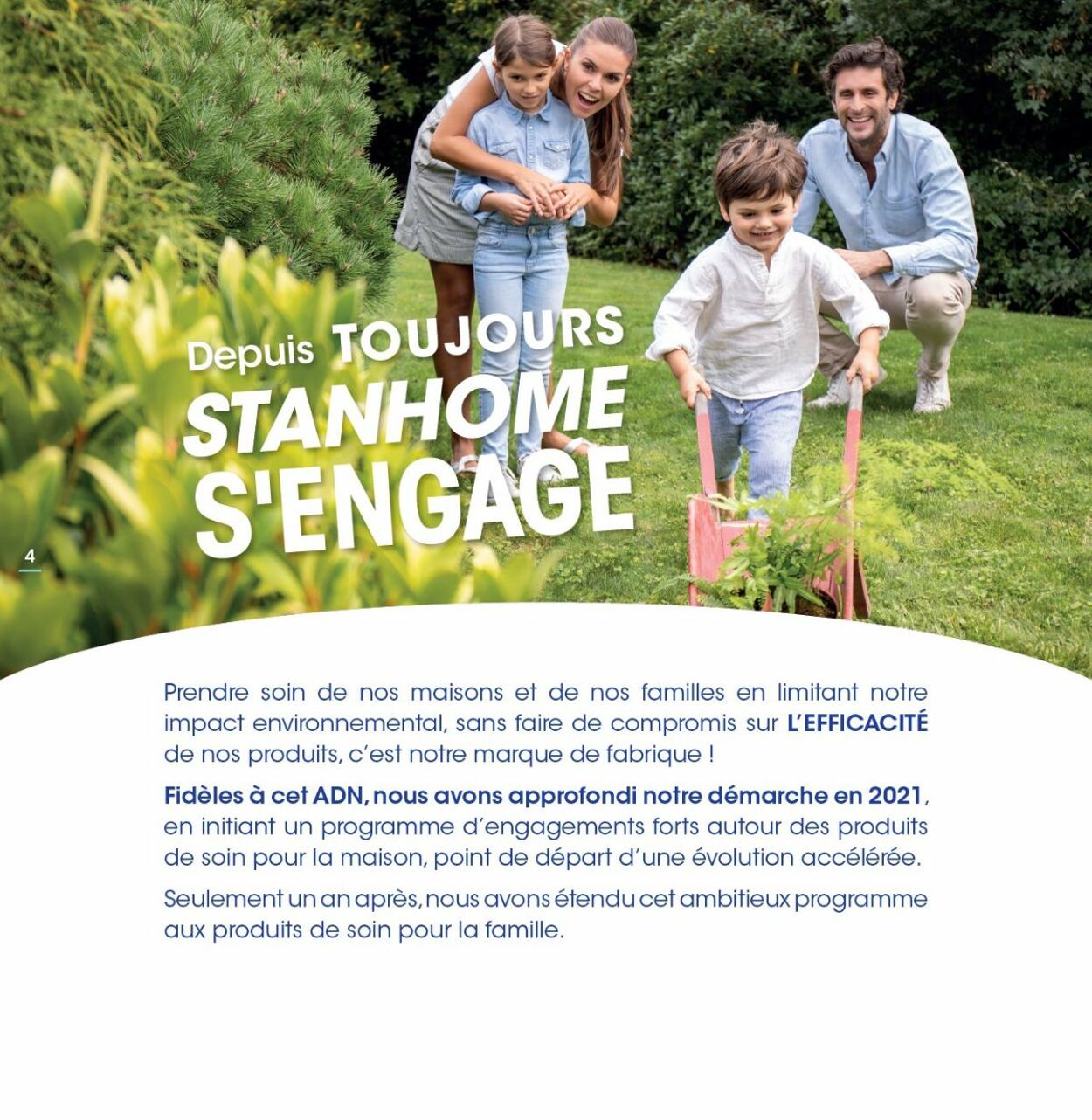 Catalogue Stanhome 01.10.2023 - 31.10.2023