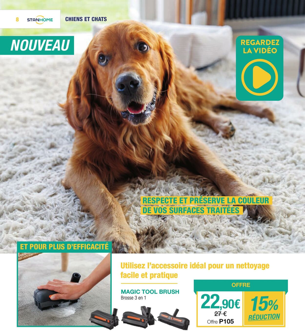Catalogue Stanhome 09.09.2025 - 23.09.2025
