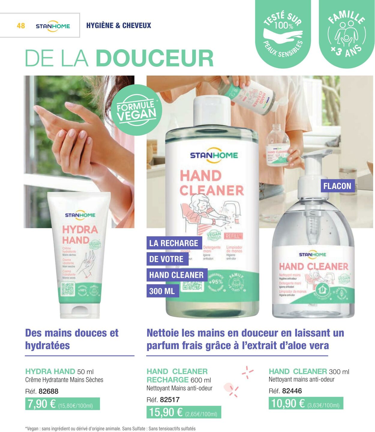 Catalogue Stanhome 09.09.2025 - 23.09.2025