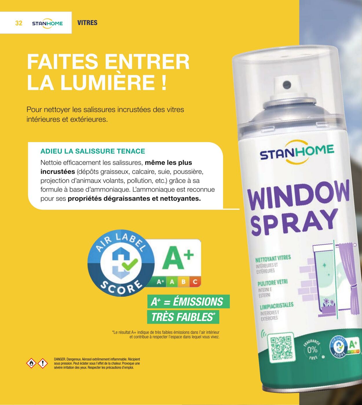 Catalogue Stanhome 09.09.2025 - 23.09.2025