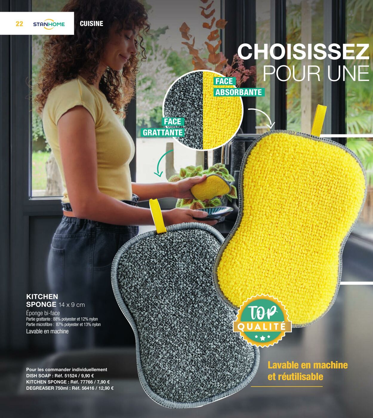 Catalogue Stanhome 09.09.2025 - 23.09.2025