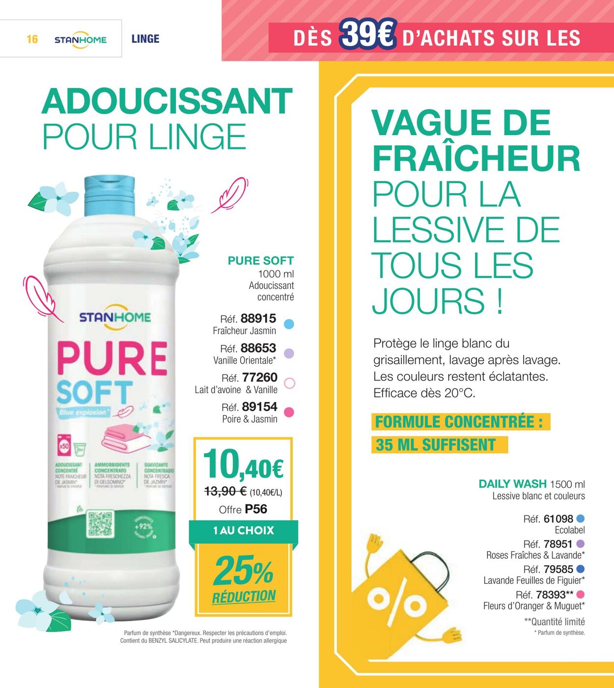 Catalogue Stanhome 09.09.2025 - 23.09.2025