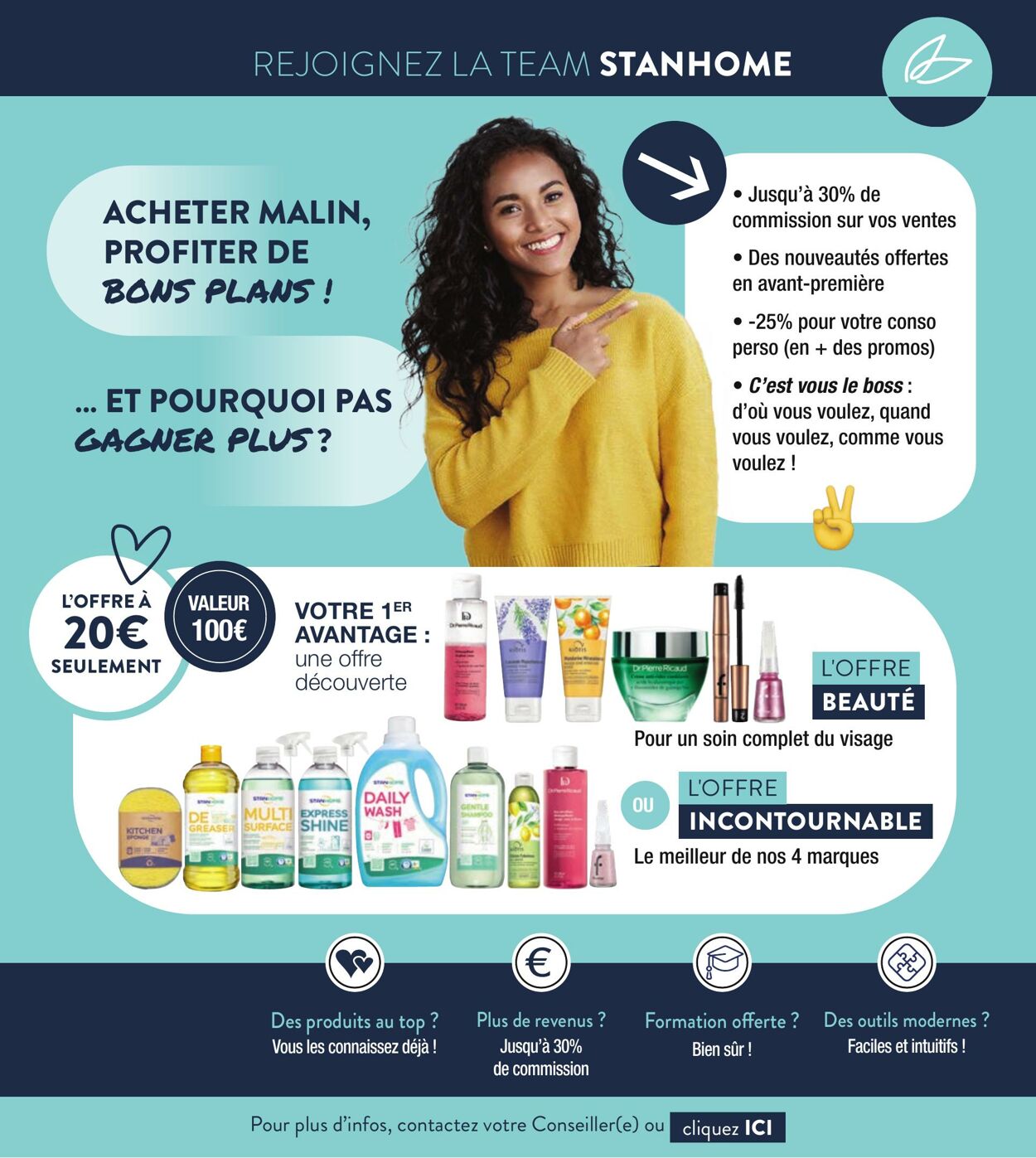 Catalogue Stanhome 09.09.2025 - 23.09.2025
