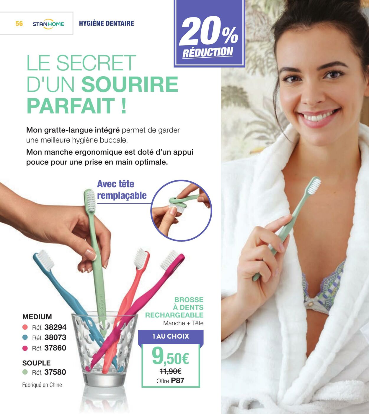 Catalogue Stanhome 09.09.2025 - 23.09.2025