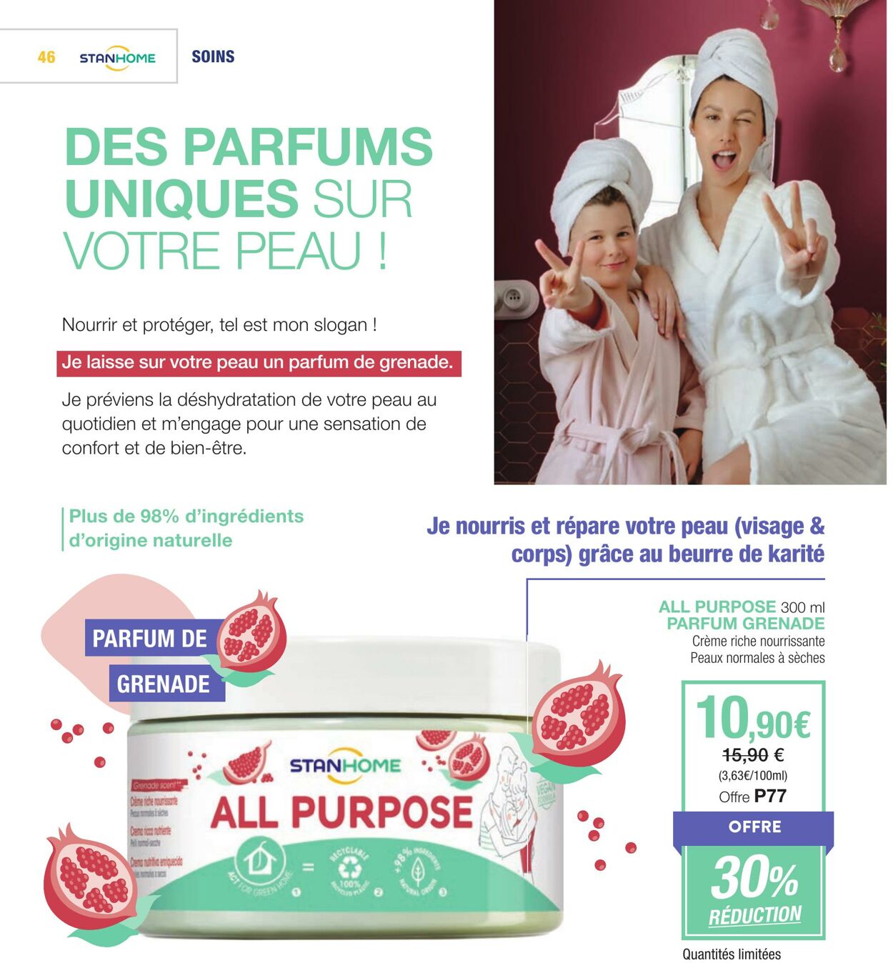 Catalogue Stanhome 09.09.2025 - 23.09.2025