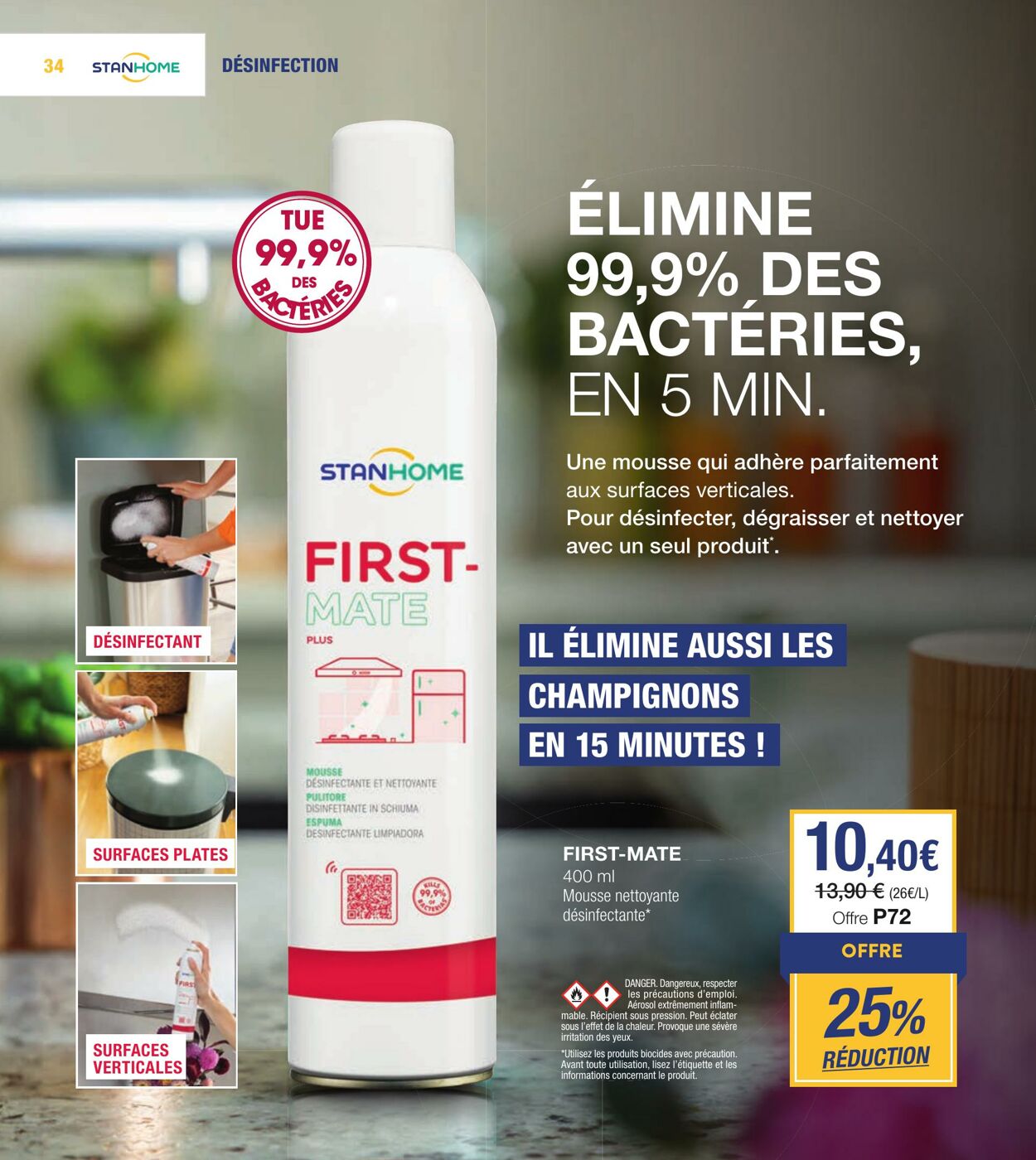 Catalogue Stanhome 09.09.2025 - 23.09.2025