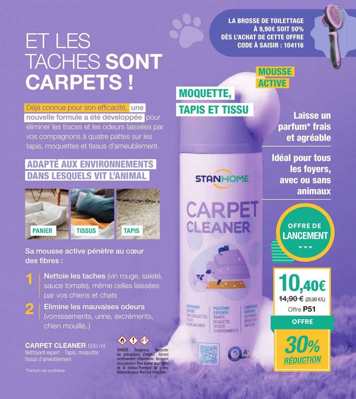 Catalogue Stanhome 09.09.2025 - 23.09.2025