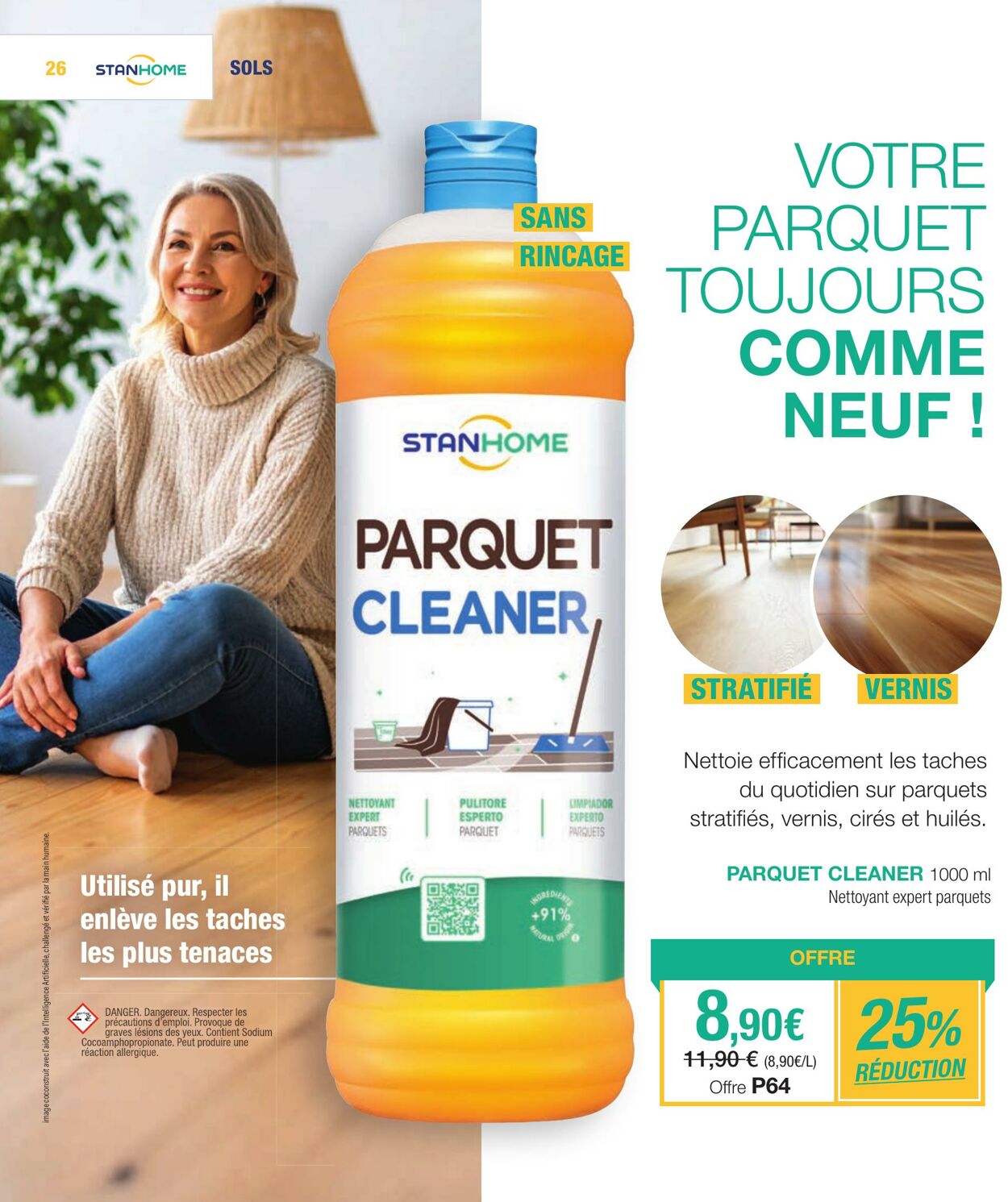 Catalogue Stanhome 09.09.2025 - 23.09.2025