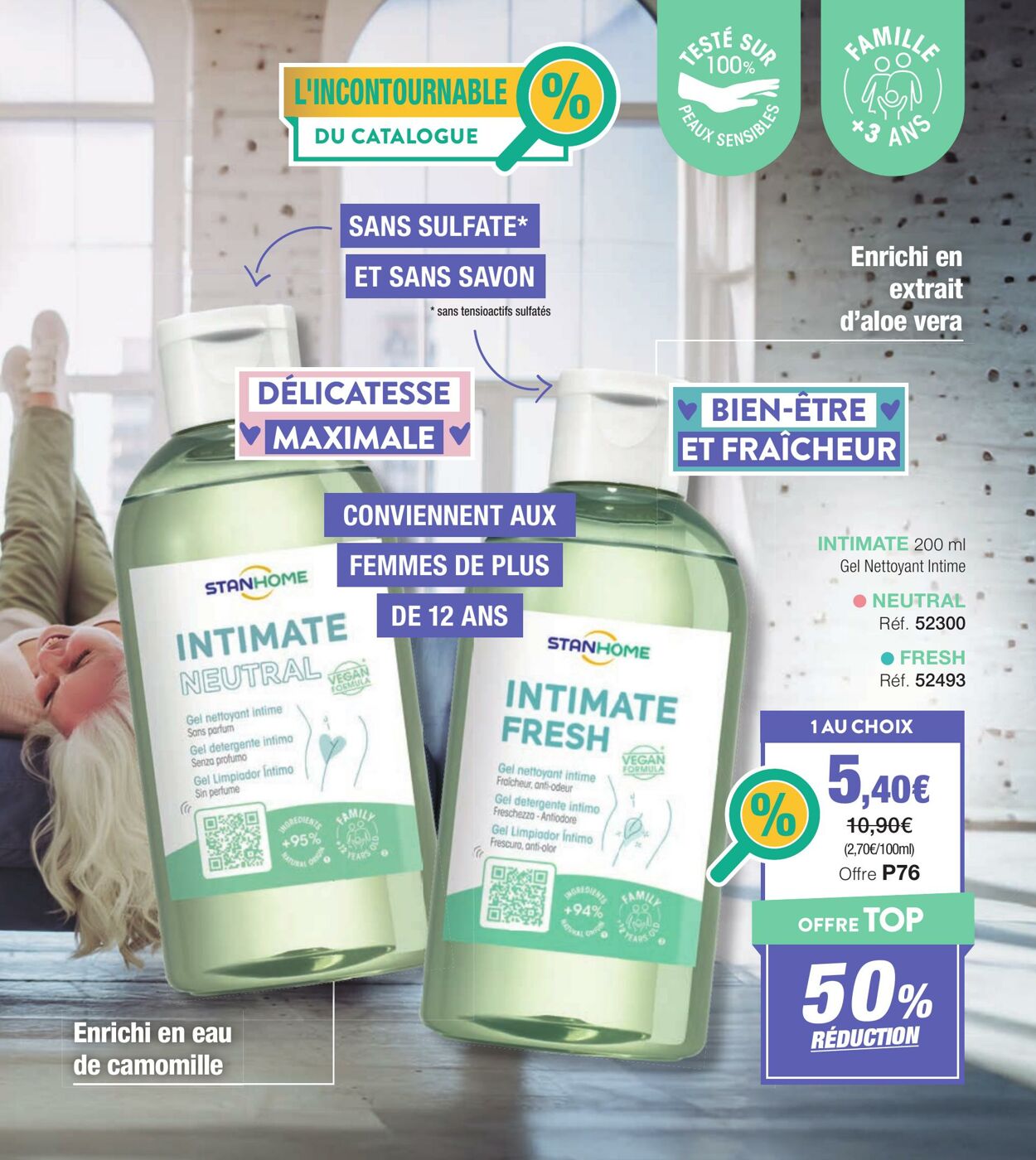 Catalogue Stanhome 09.09.2025 - 23.09.2025