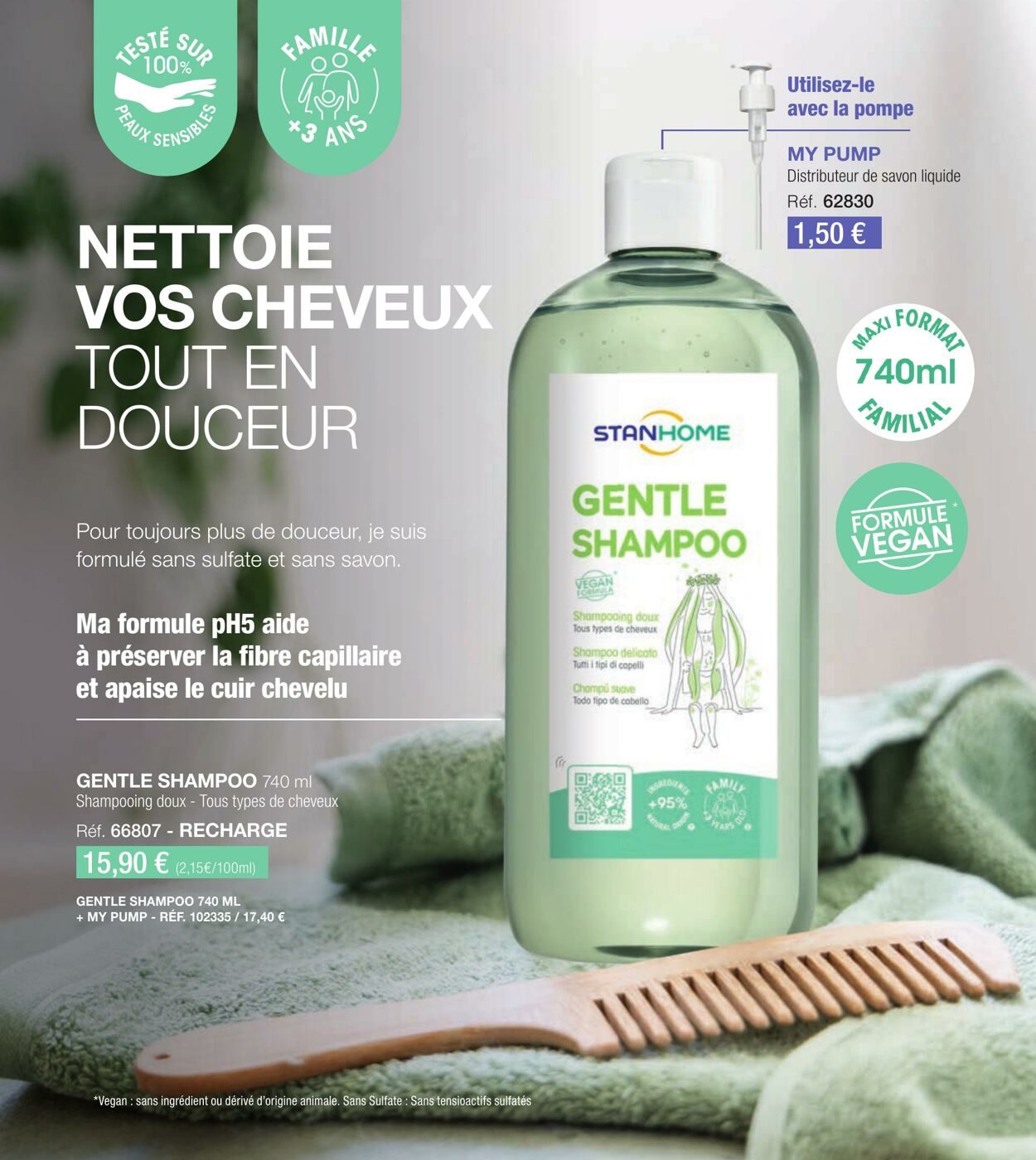 Catalogue Stanhome 09.09.2025 - 23.09.2025