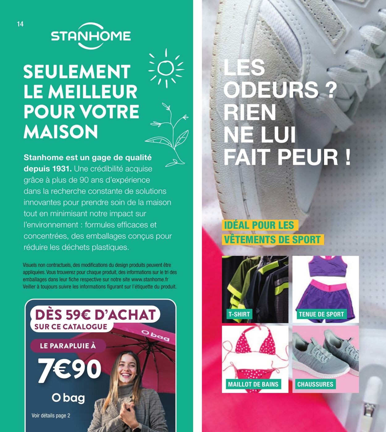 Catalogue Stanhome 09.09.2025 - 23.09.2025