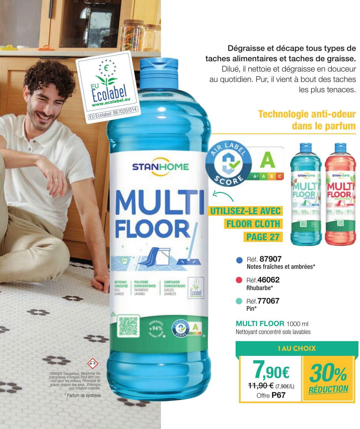 Catalogue Stanhome 09.09.2025 - 23.09.2025