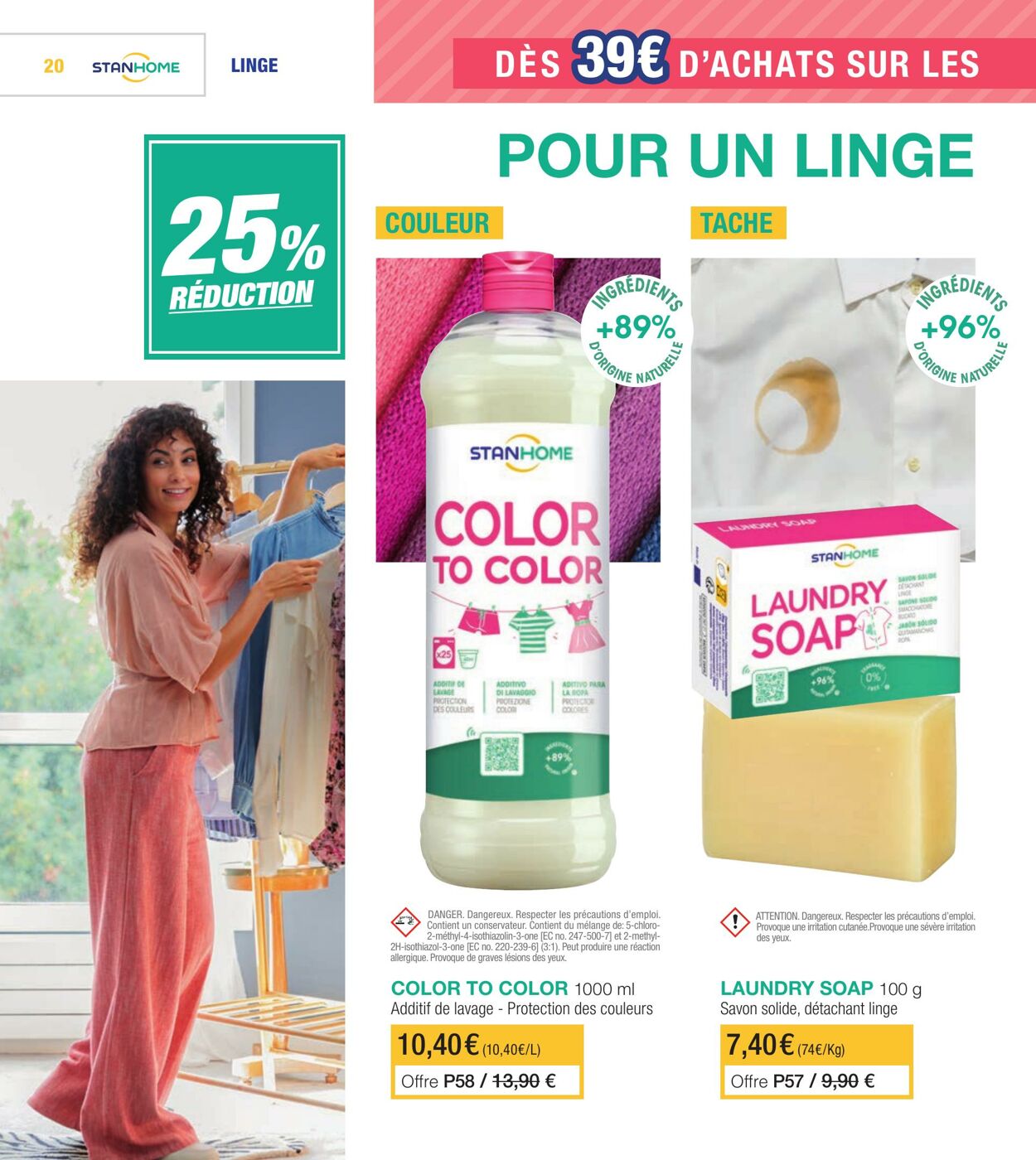 Catalogue Stanhome 09.09.2025 - 23.09.2025