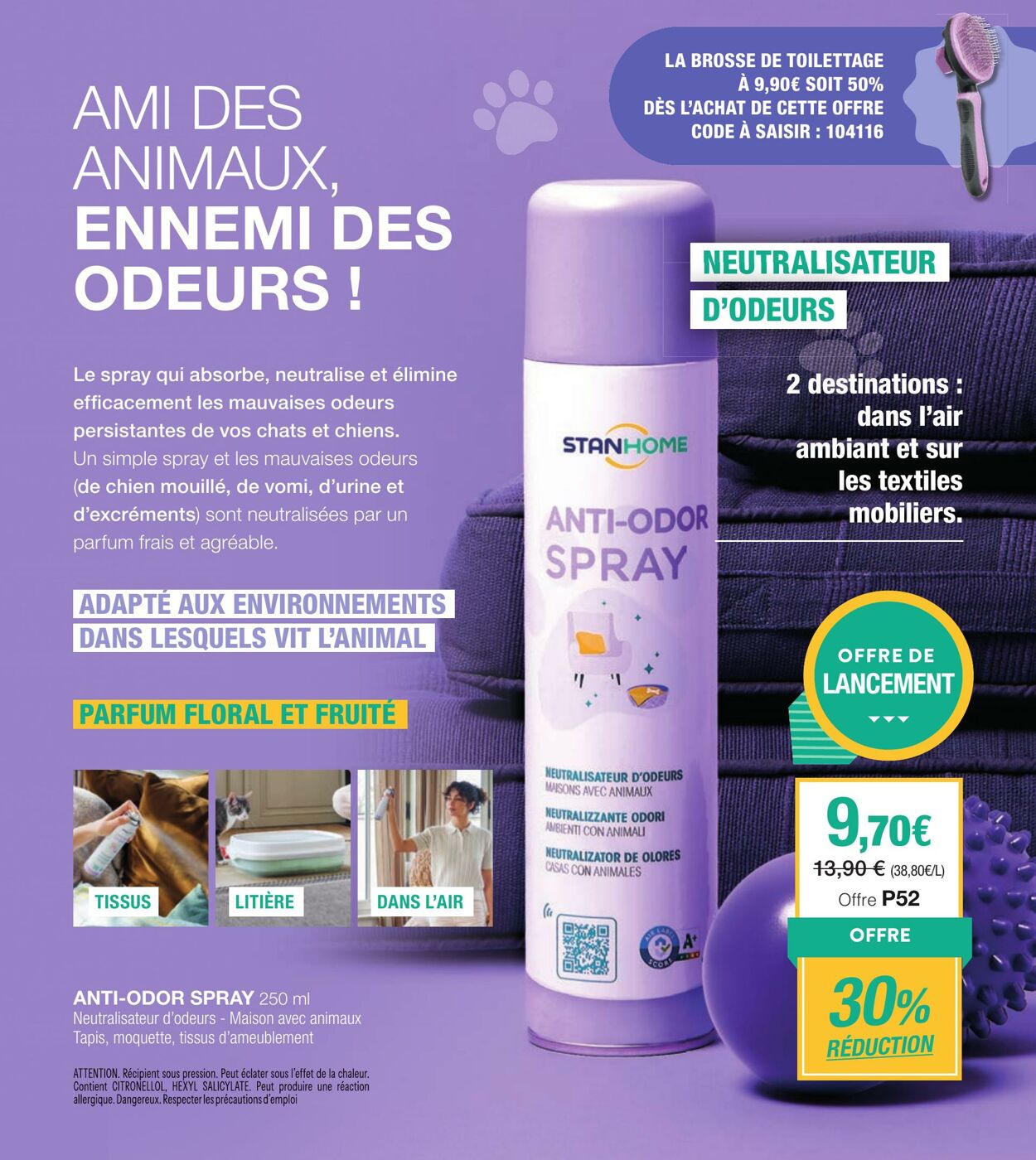 Catalogue Stanhome 09.09.2025 - 23.09.2025