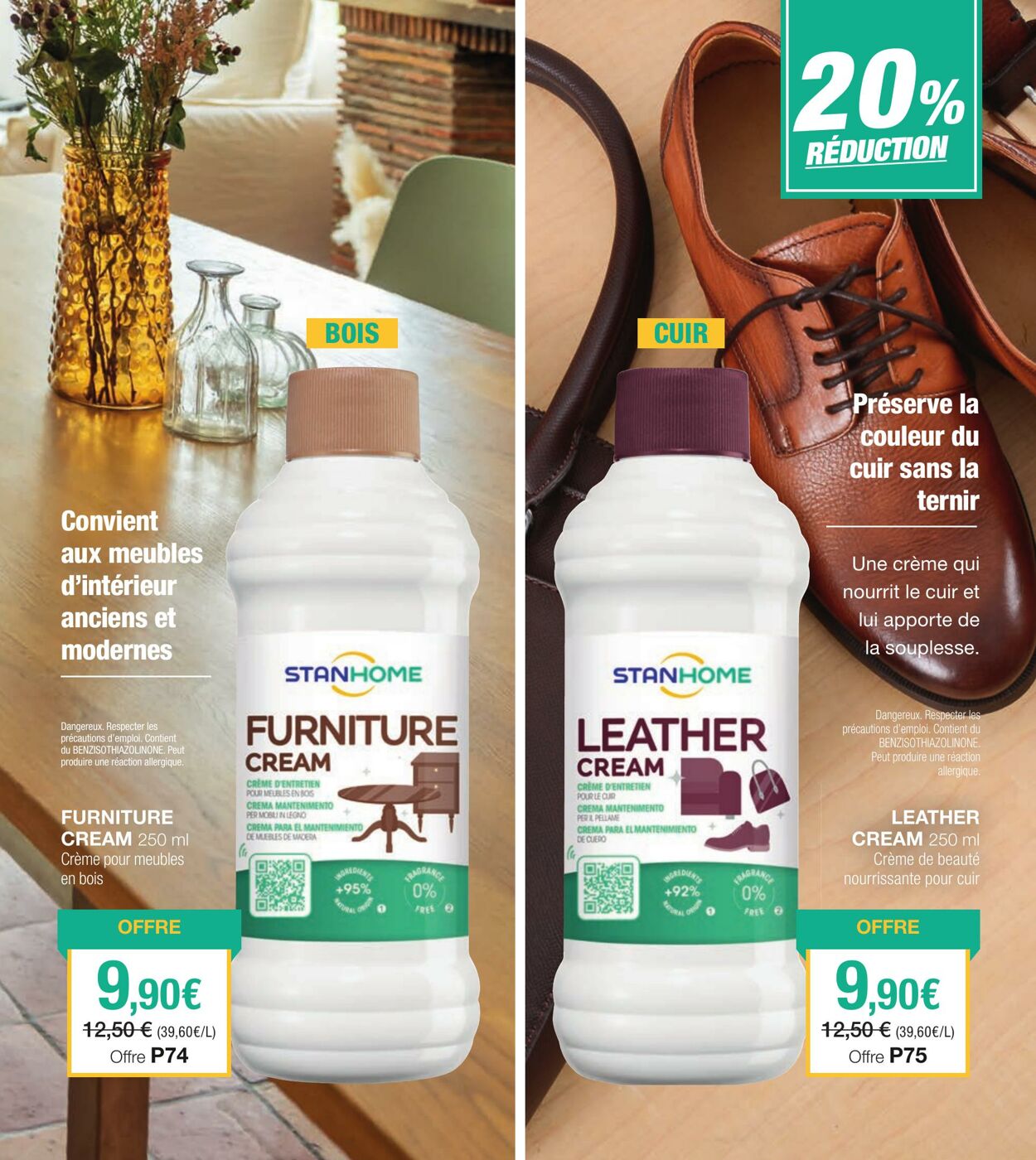 Catalogue Stanhome 09.09.2025 - 23.09.2025
