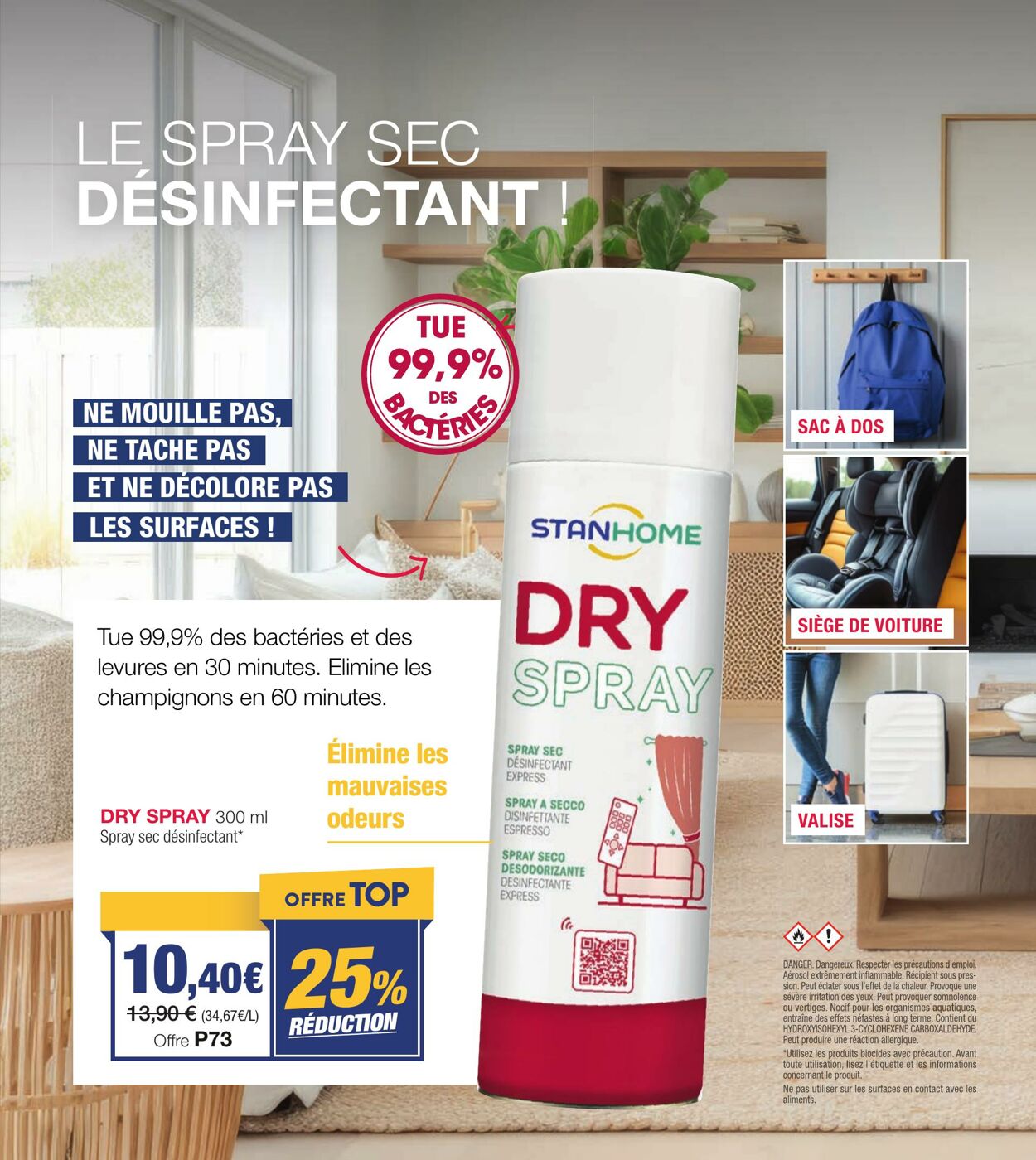 Catalogue Stanhome 09.09.2025 - 23.09.2025