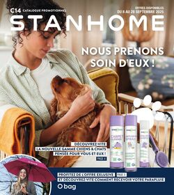 Catalogue Stanhome 09.12.2025 - 23.12.2025