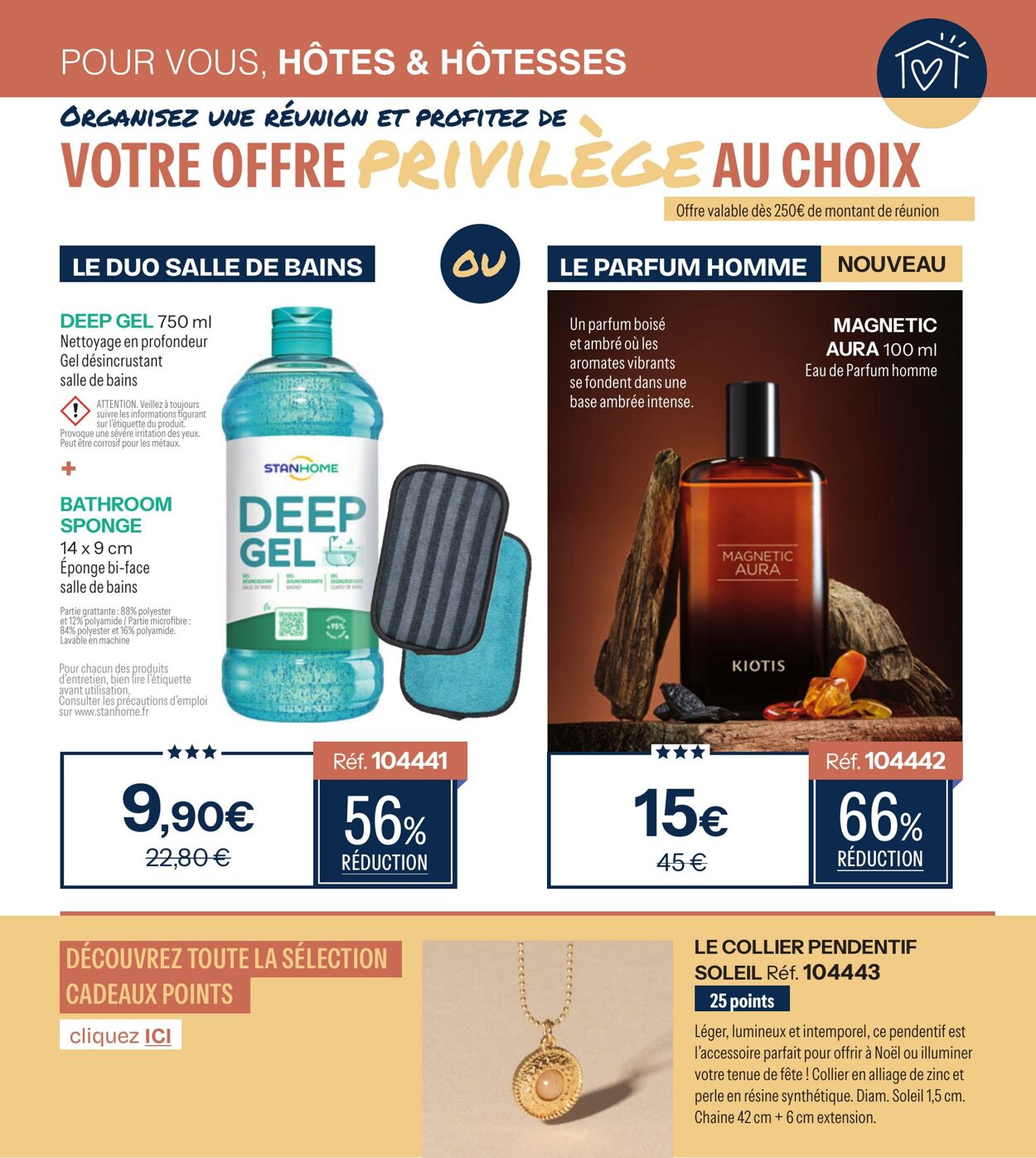 Catalogue Stanhome 09.12.2025 - 23.12.2025