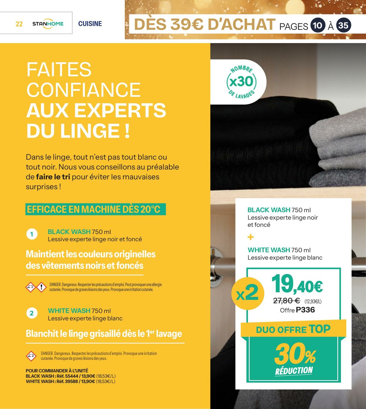 Catalogue Stanhome 09.12.2025 - 23.12.2025