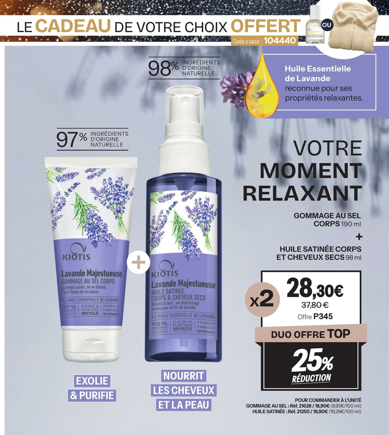 Catalogue Stanhome 09.12.2025 - 23.12.2025