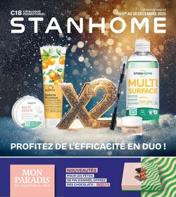 Catalogue Stanhome 09.12.2025 - 23.12.2025